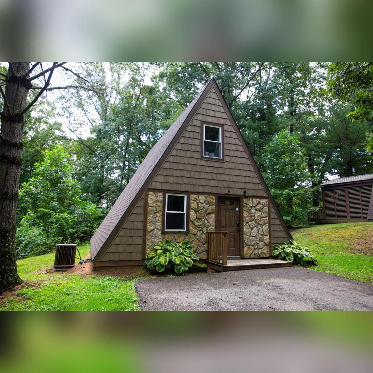 A-Frame #04 - By The Chalets Logan Esterno foto