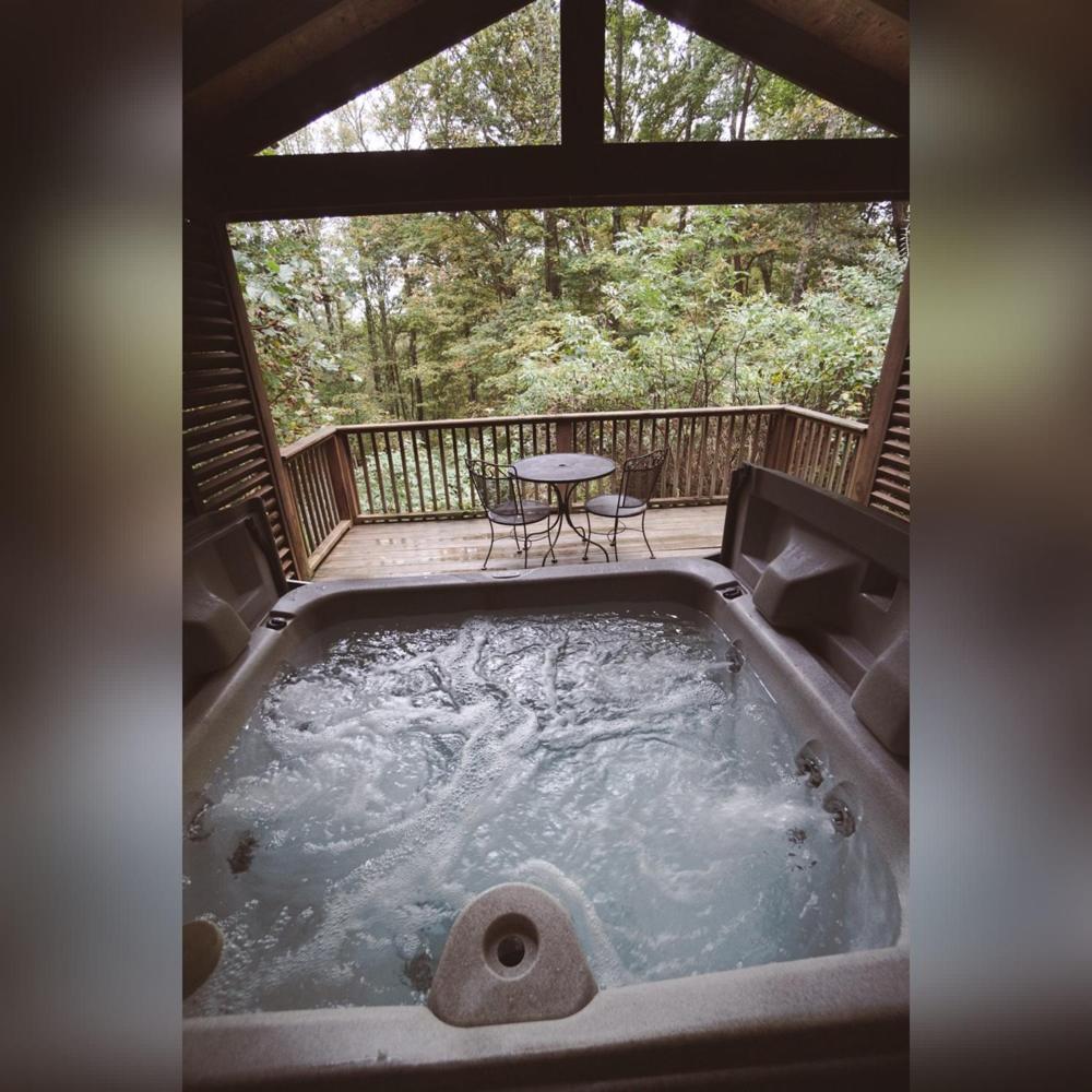 A-Frame #04 - By The Chalets Logan Esterno foto
