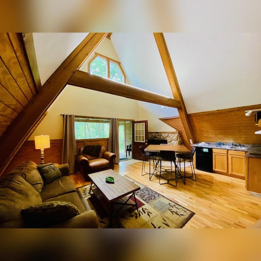 A-Frame #04 - By The Chalets Logan Esterno foto